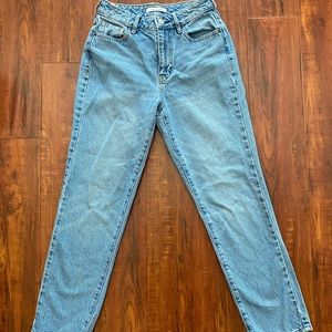 PACSUN Mom jeans size 24